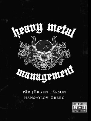 cover image of Heavy Metal Management